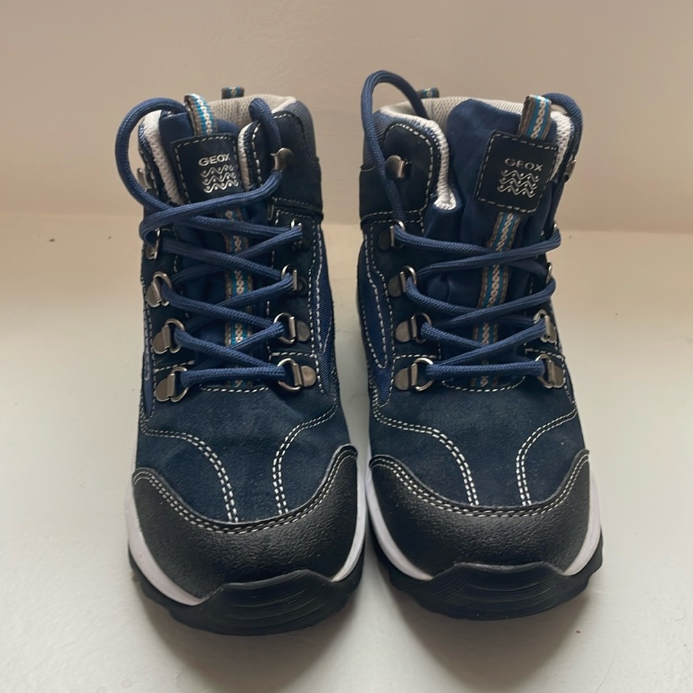 GEOX Amphibiox kids winter boots